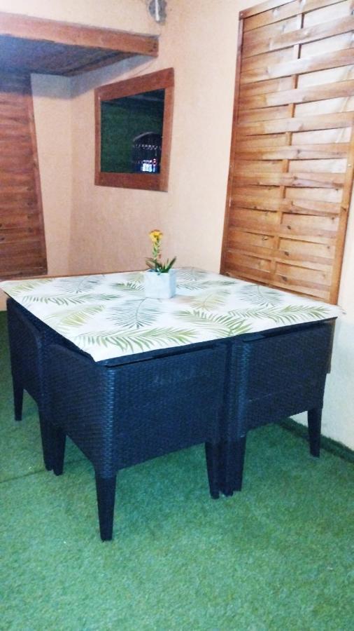 Studio 1 Etoile Paisible,4 Couchages,Jardin Prive Les Adrets-de-l'Esterel Zewnętrze zdjęcie