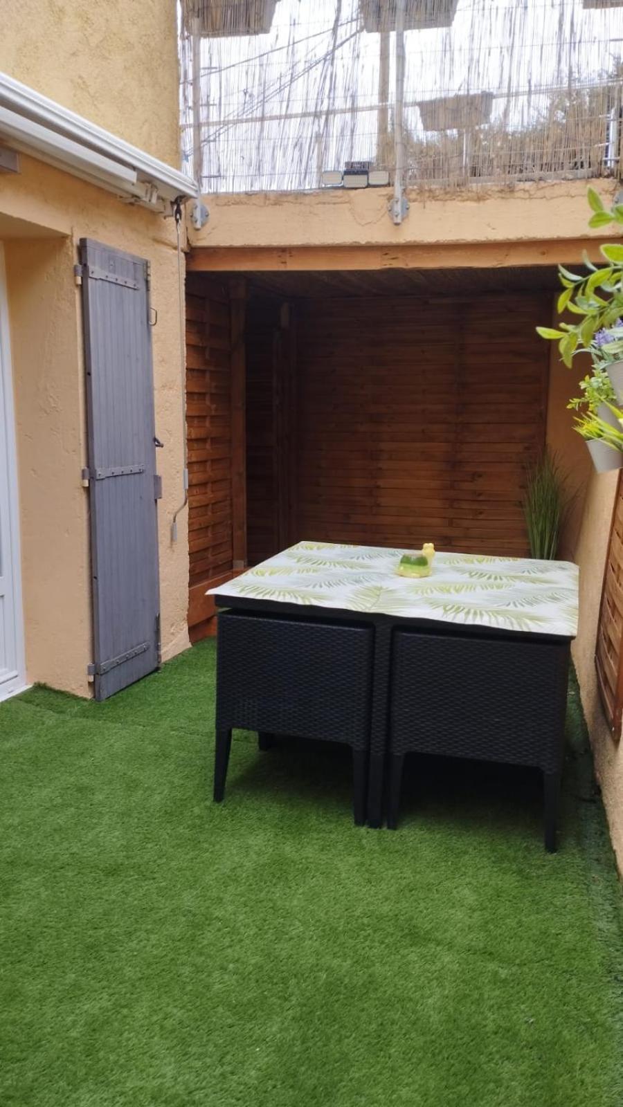 Studio 1 Etoile Paisible,4 Couchages,Jardin Prive Les Adrets-de-l'Esterel Zewnętrze zdjęcie