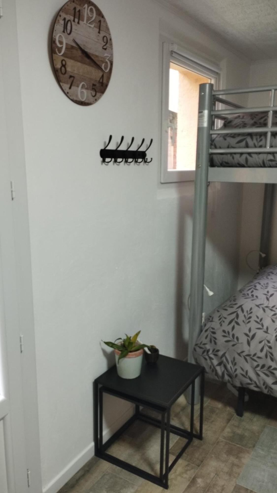Studio 1 Etoile Paisible,4 Couchages,Jardin Prive Les Adrets-de-l'Esterel Zewnętrze zdjęcie